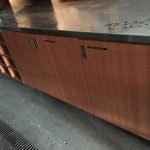 Stainless Steel Top Bakery Preparation Counter - MB Food Equipment