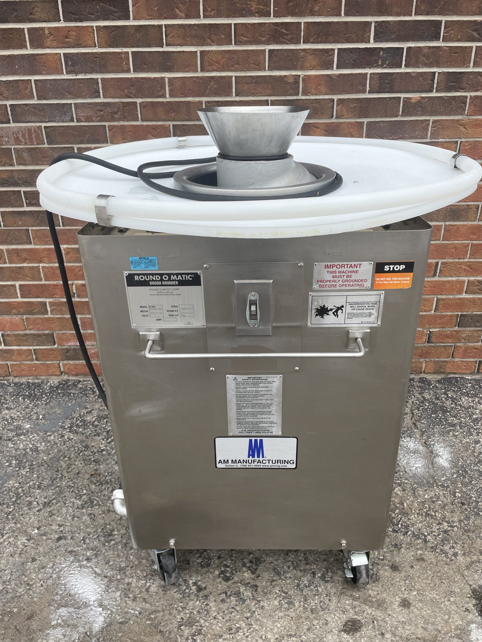 Used Equipment - MB Food Equipment